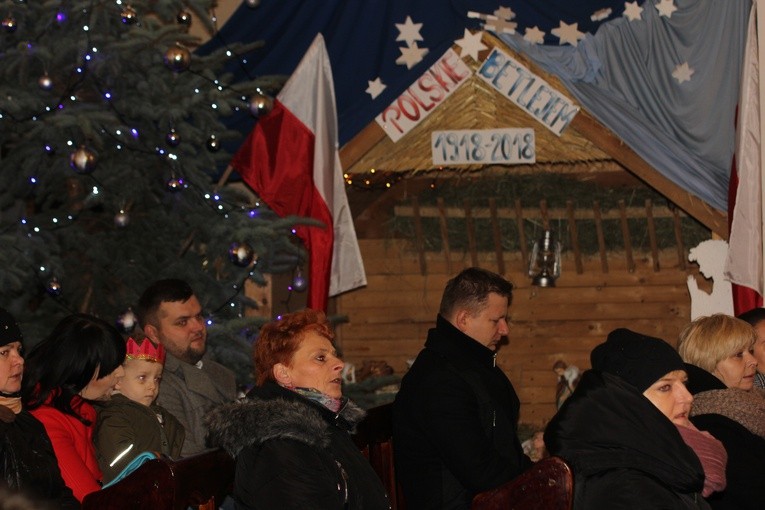 Orszak Trzech Króli w Stachlewie