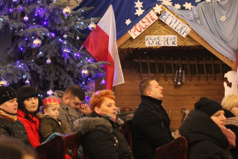 Orszak Trzech Króli w Stachlewie