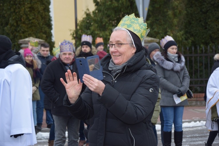 Orszak Trzech Króli w Wiskitkach