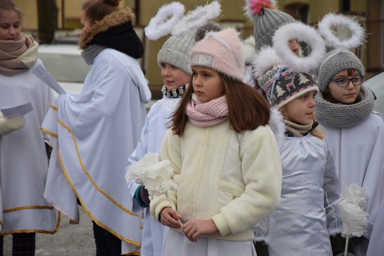 Orszak Trzech Króli w Wiskitkach