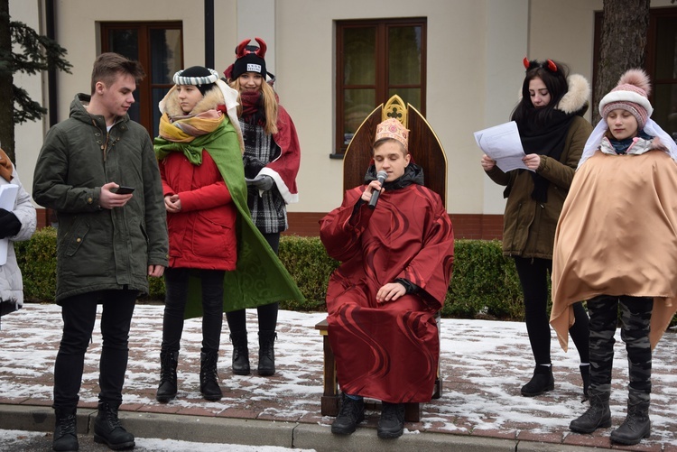 Orszak Trzech Króli w Wiskitkach