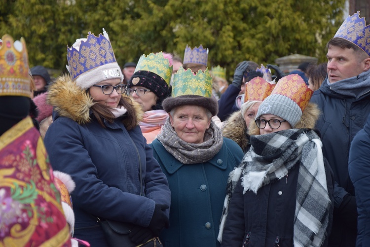 Orszak Trzech Króli w Wiskitkach