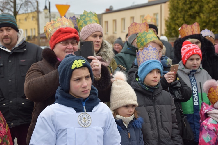 Orszak Trzech Króli w Wiskitkach