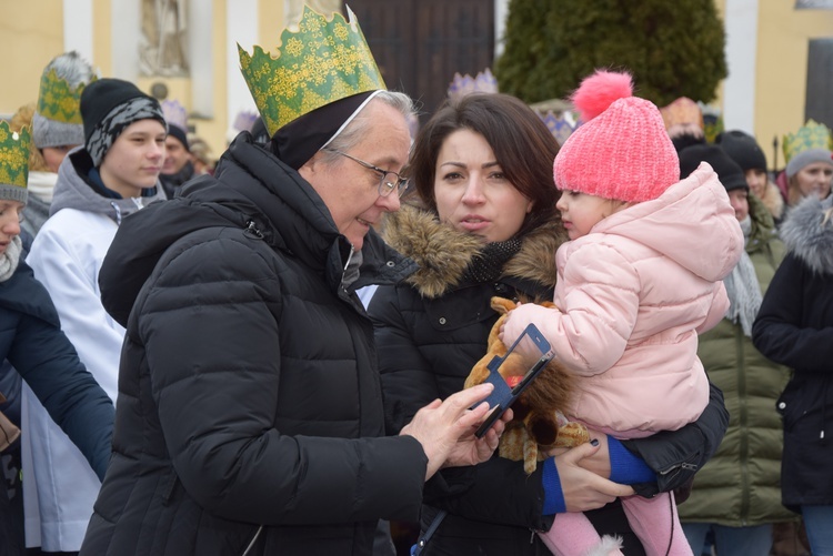 Orszak Trzech Króli w Wiskitkach