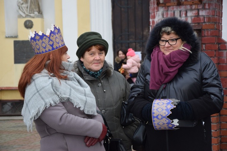 Orszak Trzech Króli w Wiskitkach
