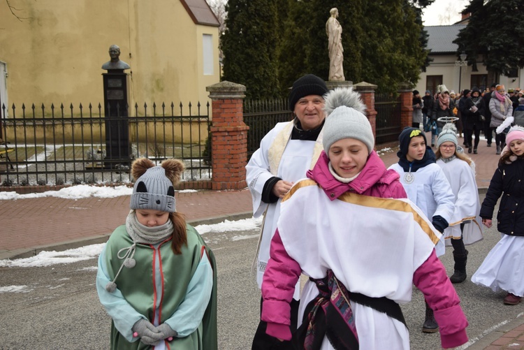 Orszak Trzech Króli w Wiskitkach