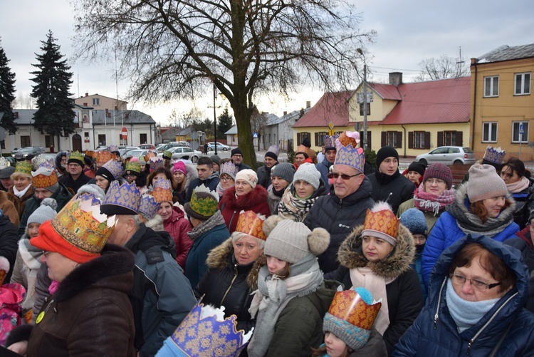 Orszak Trzech Króli w Wiskitkach