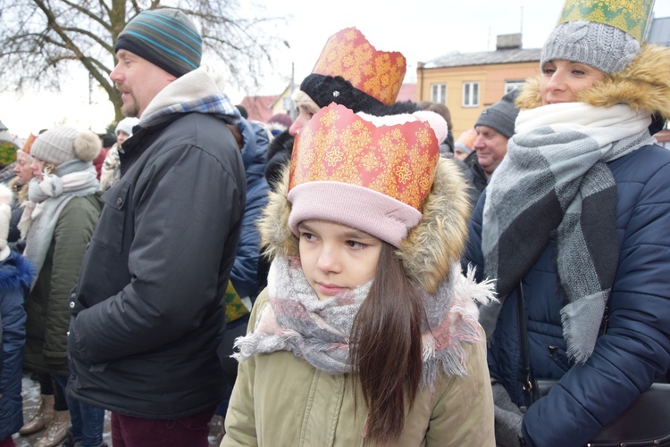 Orszak Trzech Króli w Wiskitkach