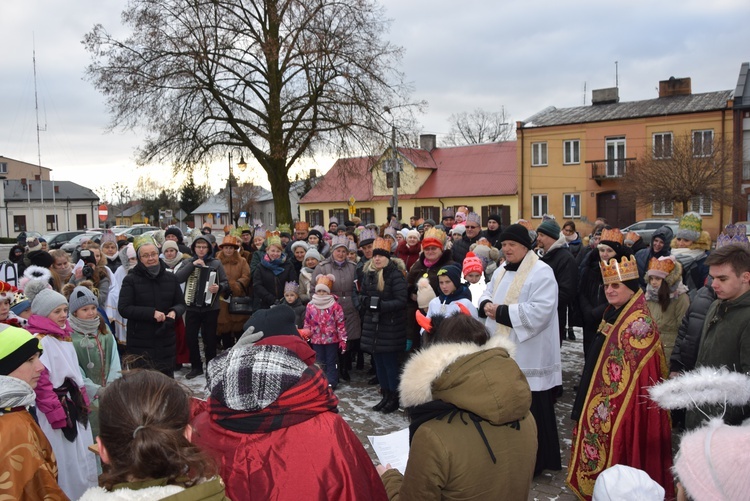 Orszak Trzech Króli w Wiskitkach