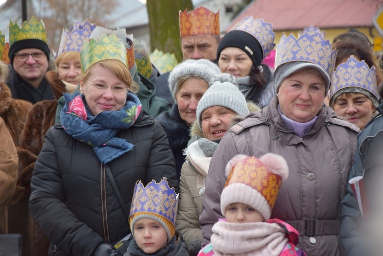 Orszak Trzech Króli w Wiskitkach