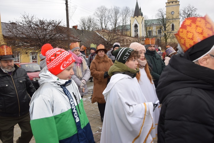 Orszak Trzech Króli w Wiskitkach