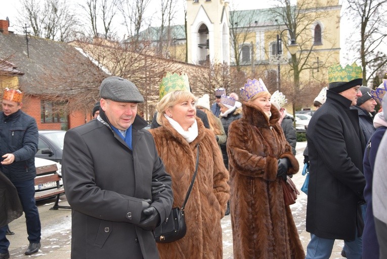 Orszak Trzech Króli w Wiskitkach