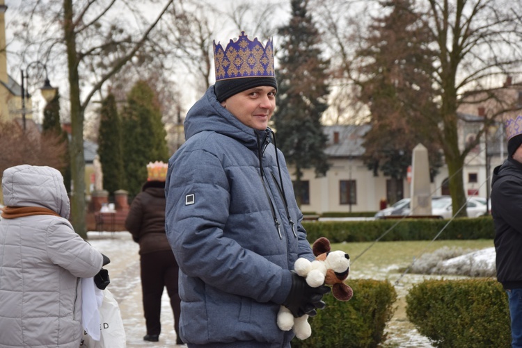 Orszak Trzech Króli w Wiskitkach