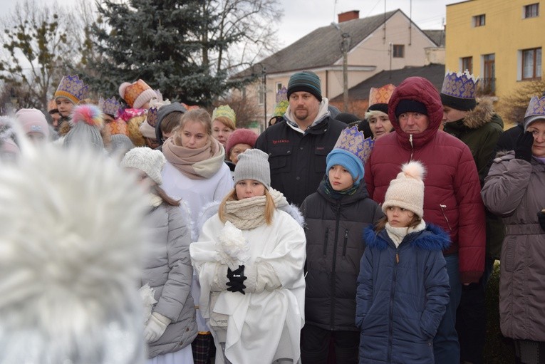 Orszak Trzech Króli w Wiskitkach