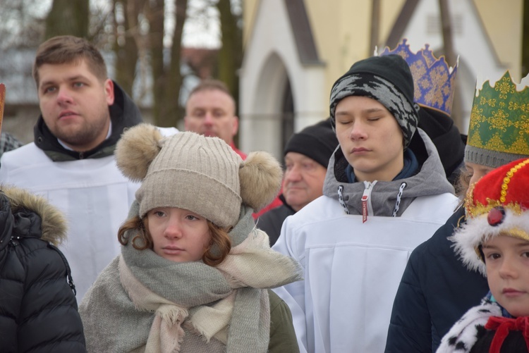 Orszak Trzech Króli w Wiskitkach