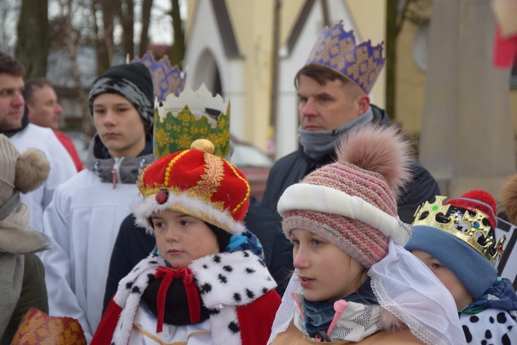 Orszak Trzech Króli w Wiskitkach