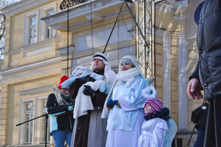 Orszak Trzech Króli w Pruszkowie 