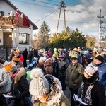 Złożyli Dzieciątku dary w Otrębusach