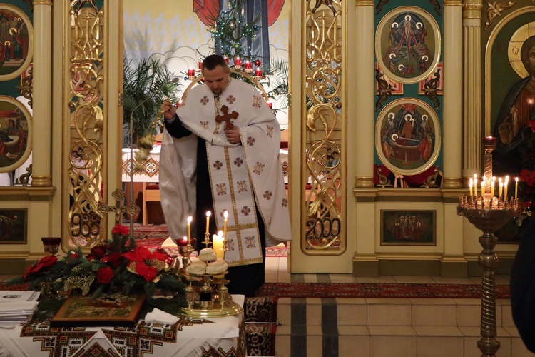 Boże Narodzenie u grekokatolików