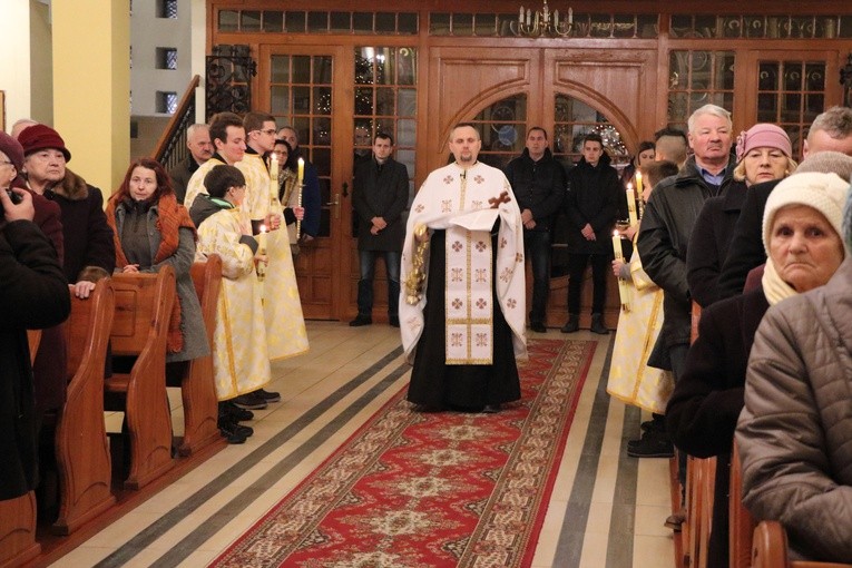 Boże Narodzenie u grekokatolików