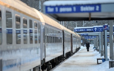 Lublin wciąż czeka na przywrócenie połączeń kolejowych na remontowanym odcinku