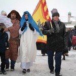 Mieroszów. Tutaj też był król z Afryki