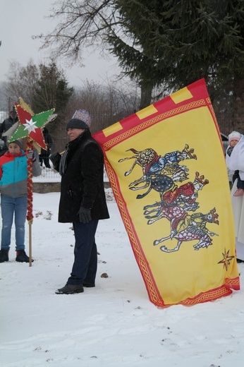 Mieroszów. Tutaj też był król z Afryki