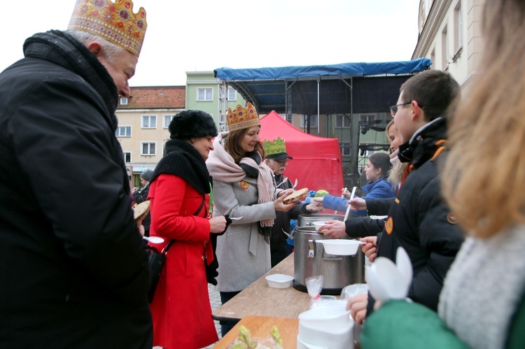 Orszak Trzech Króli 2019 - Wołów cz. 3