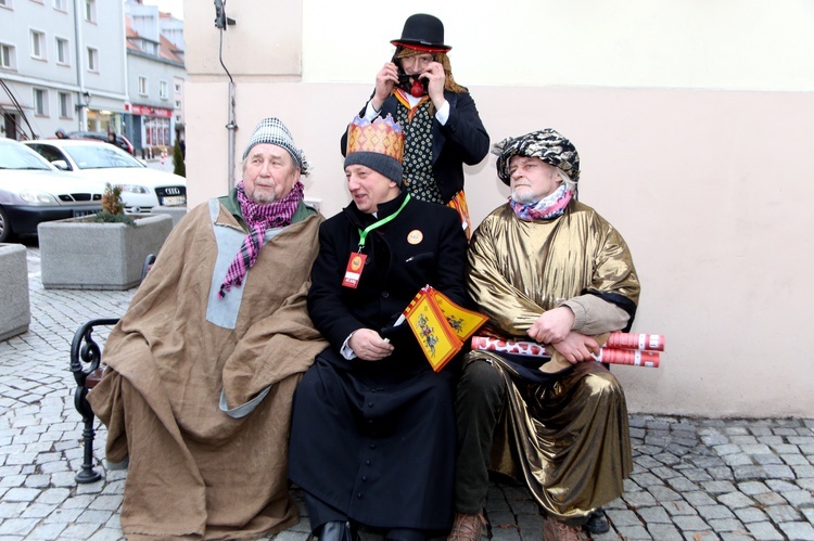 Orszak Trzech Króli 2019 - Wołów cz. 3