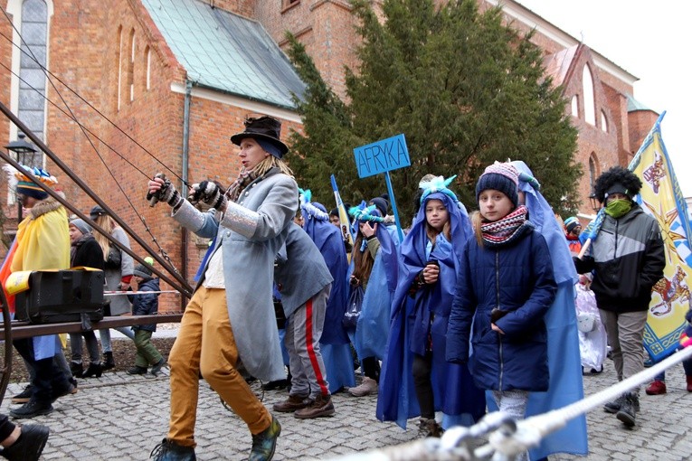 Orszak Trzech Króli 2019 - Wołów cz. 3