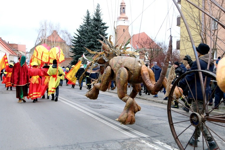 Orszak Trzech Króli 2019 - Wołów cz. 3