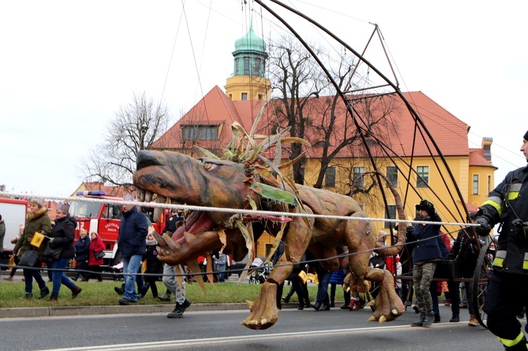 Orszak Trzech Króli 2019 - Wołów cz. 3