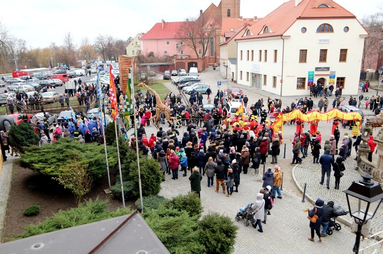 Orszak Trzech Króli 2019 - Wołów cz. 3