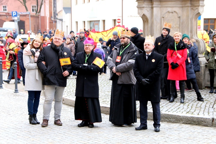 Orszak Trzech Króli 2019 - Wołów cz. 3