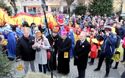 Orszak Trzech Króli 2019 - Wołów cz. 3