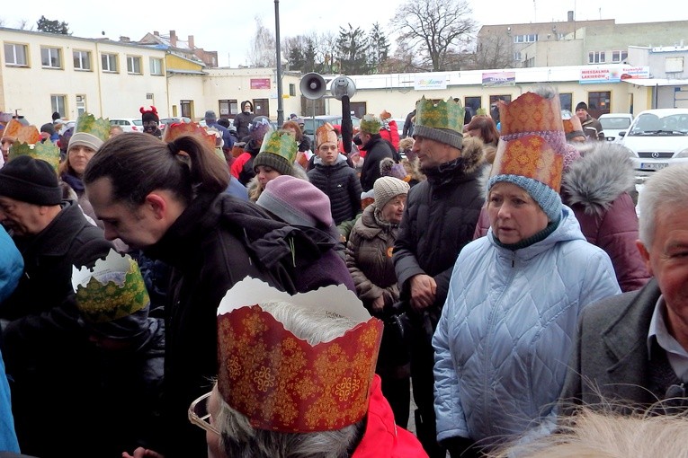 Orszak Trzech Króli 2019 - Strzelin