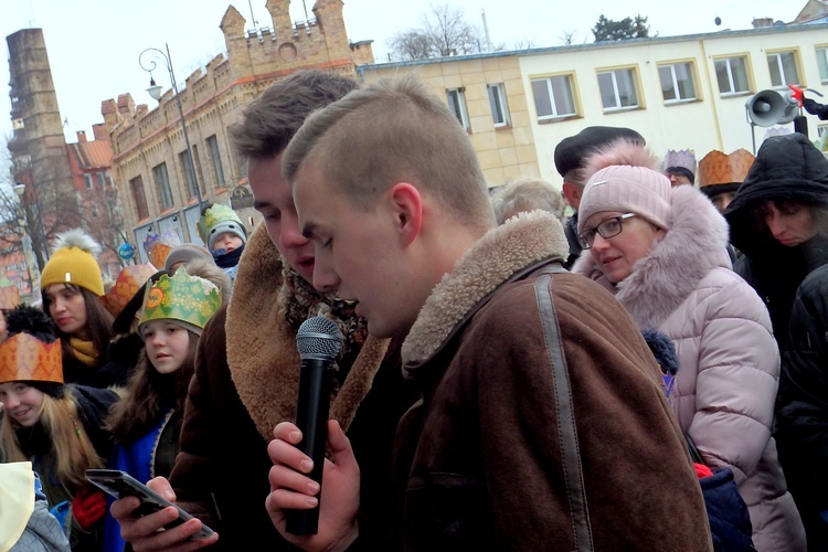 Orszak Trzech Króli 2019 - Strzelin