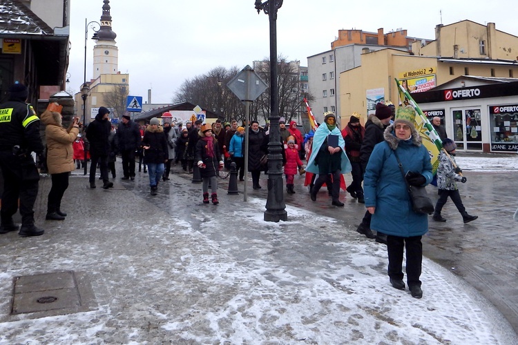 Orszak Trzech Króli 2019 - Strzelin