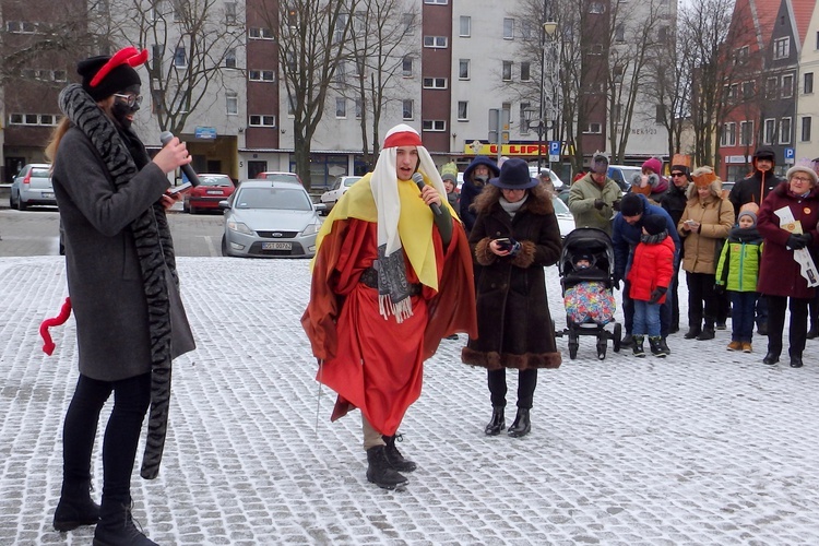 Orszak Trzech Króli 2019 - Strzelin