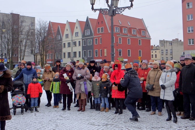 Orszak Trzech Króli 2019 - Strzelin