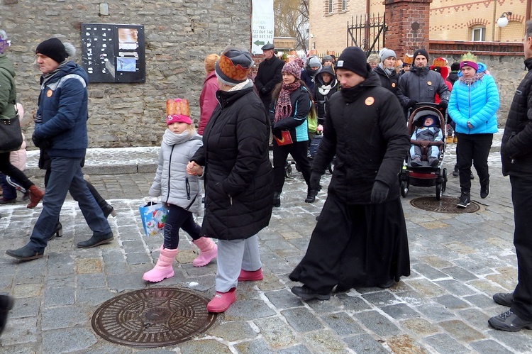 Orszak Trzech Króli 2019 - Strzelin