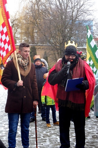 Orszak Trzech Króli 2019 - Strzelin