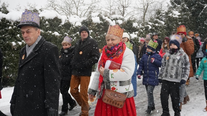 Po góralsku w Jazowsku