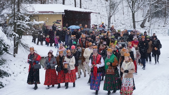 Po góralsku w Jazowsku