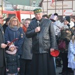 Golub-Dobrzyń. Orszak Trzech Króli