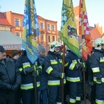 Golub-Dobrzyń. Orszak Trzech Króli