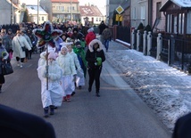 Janowo. Orszak Trzech Króli