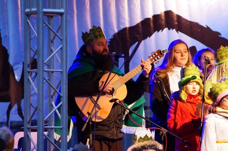 Orszak Trzech Króli we Wschowie - cz. II