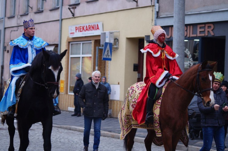 Orszak Trzech Króli we Wschowie - cz. II