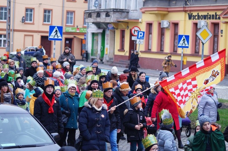 Orszak Trzech Króli we Wschowie - cz. II